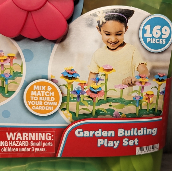 Garden play set - Picture 2 of 5